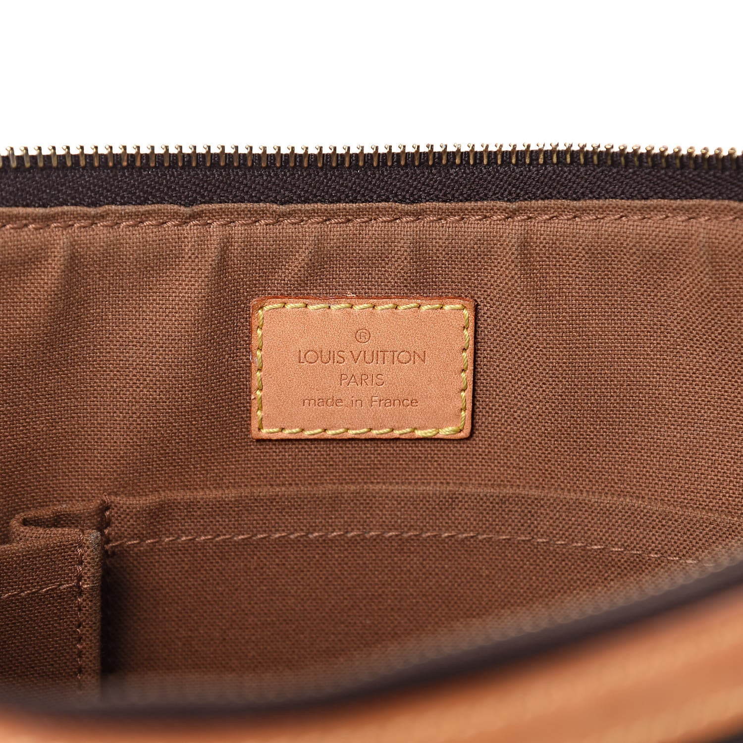Louis Vuitton Monogram Tulum GM 6 of 12