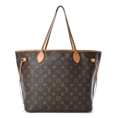 Louis Vuitton Monogram Neverfull MM 1 of 24