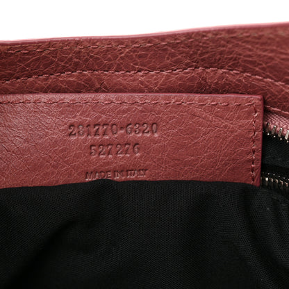 Balenciaga Agneau Giant 12 Silver Hardware City Rose Bruyere 7 of 10
