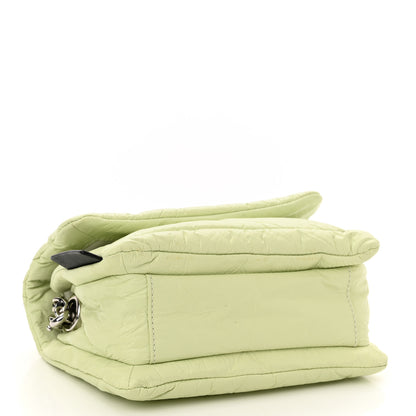 Marc Jacobs Lambskin The Mini Pillow Bag Pistachio 4 of 12