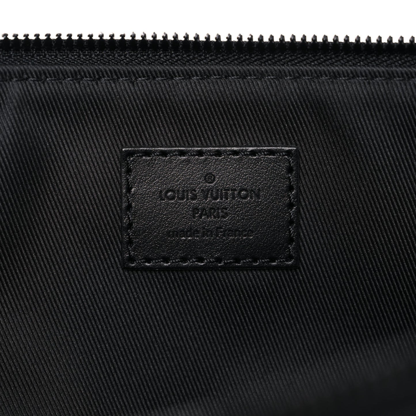 Monogram Macassar Christopher Bumbag