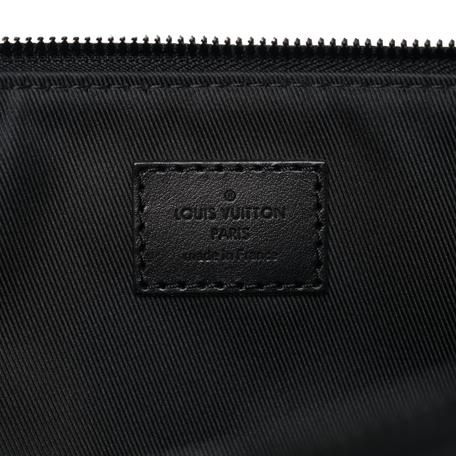 Louis Vuitton Monogram Macassar Christopher Bumbag 6 of 9