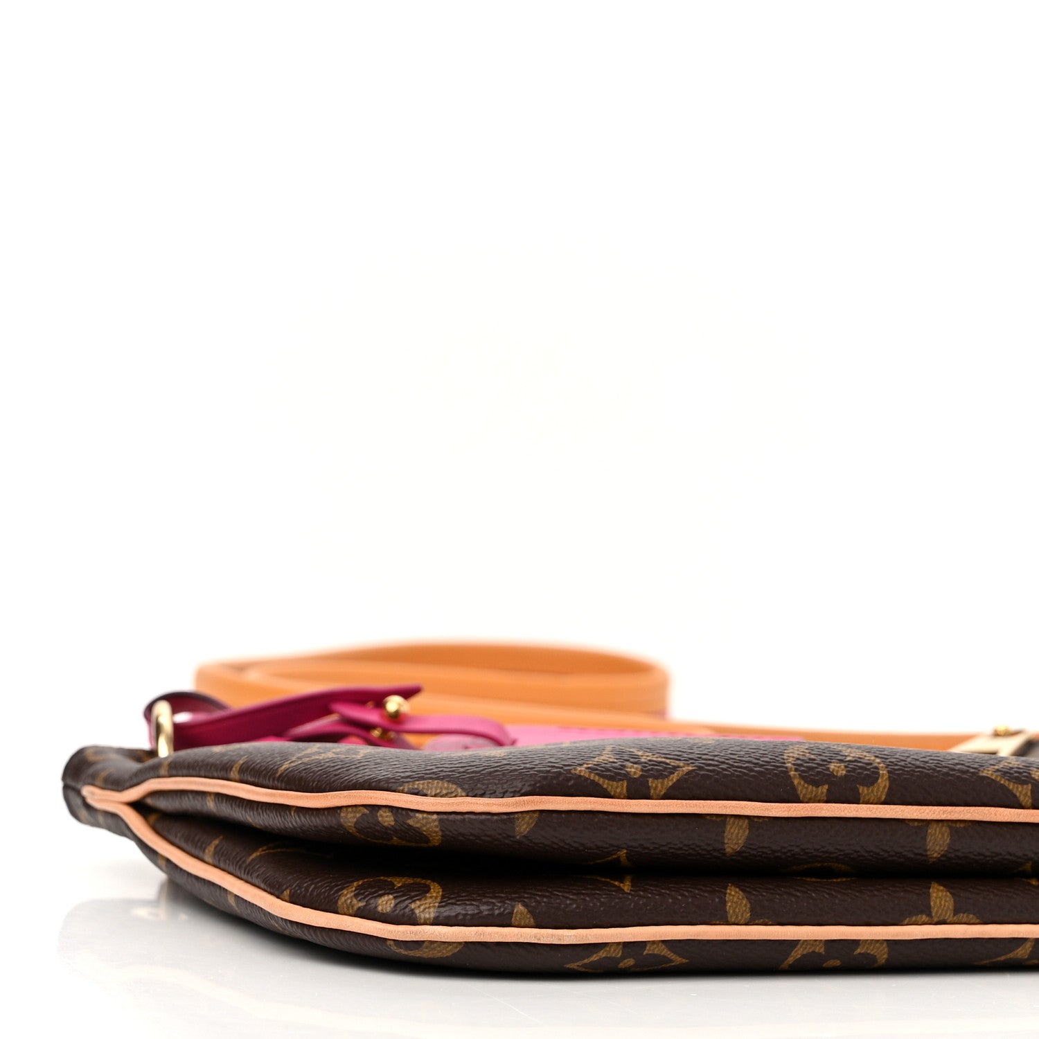 Louis Vuitton Monogram Lorette Hot Pink 10 of 11