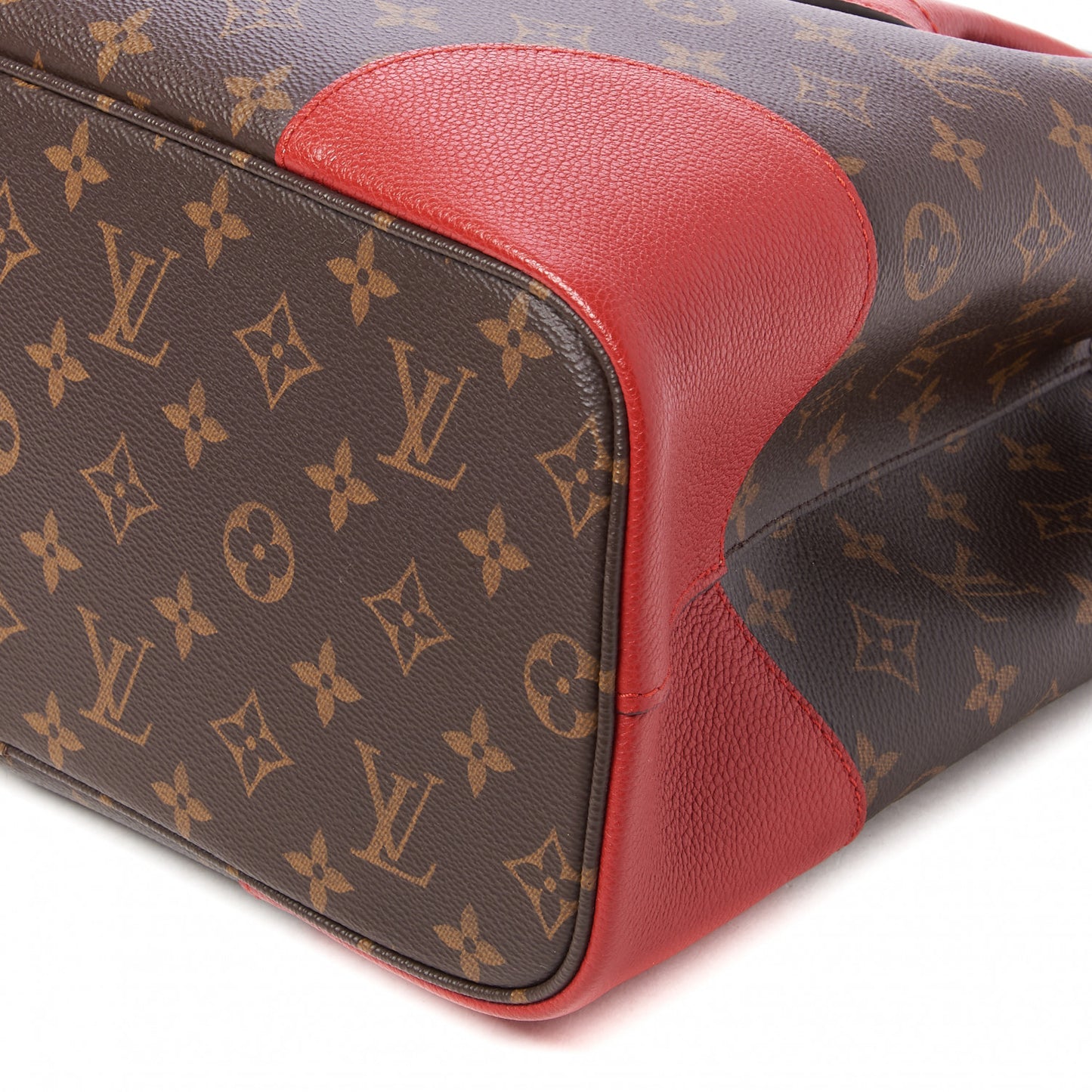 Monogram Flandrin Cherry