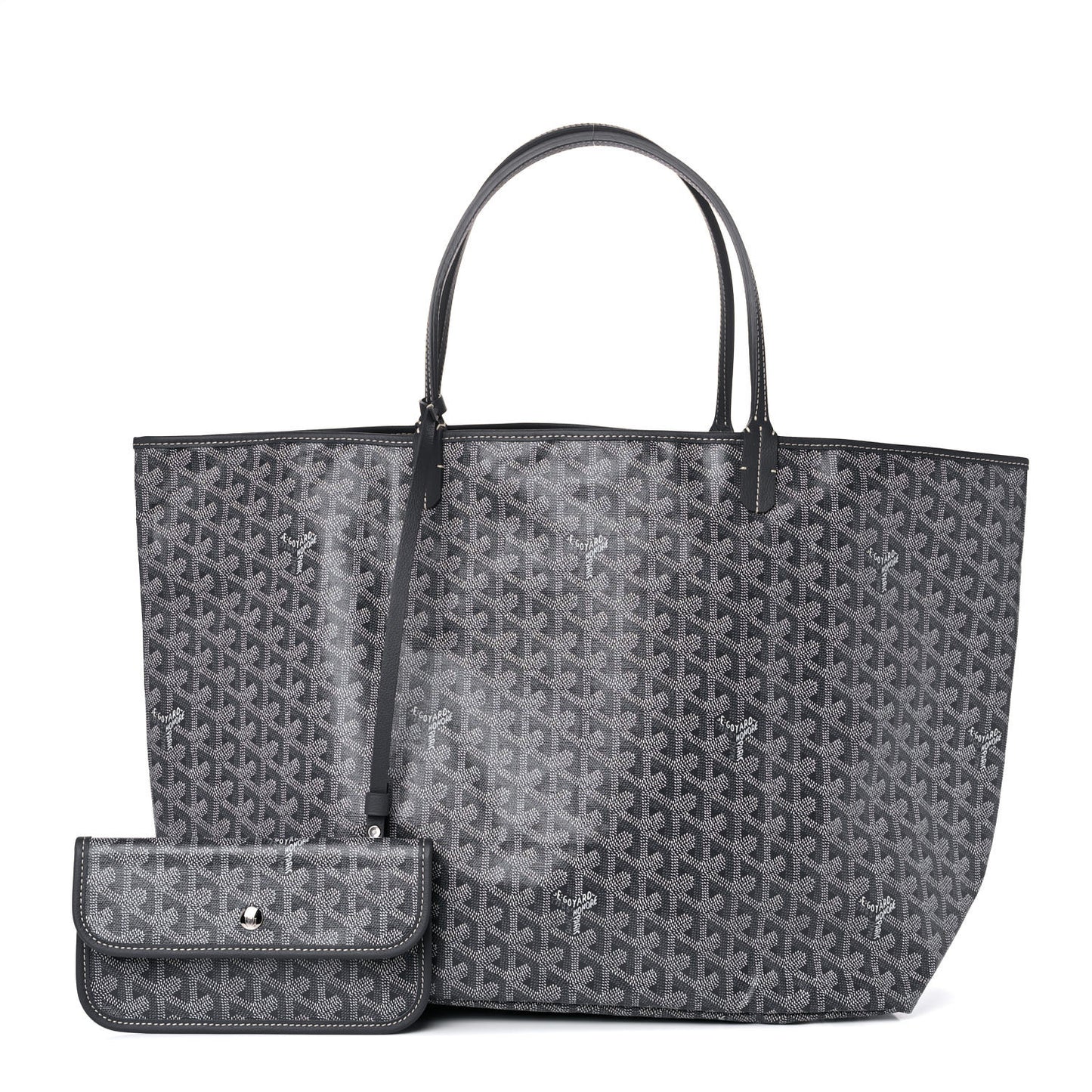 Goyardine Saint Louis GM Grey