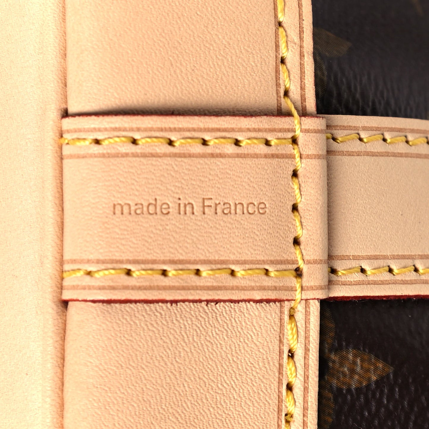 Monogram Petit Noe NM