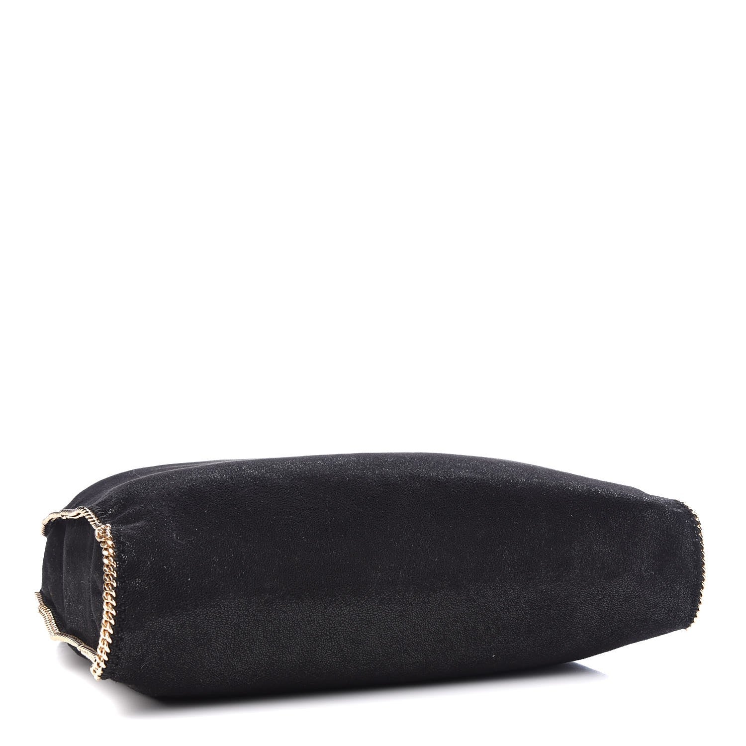 Stella McCartney Shaggy Deer Small Falabella Tote Black 4 of 7