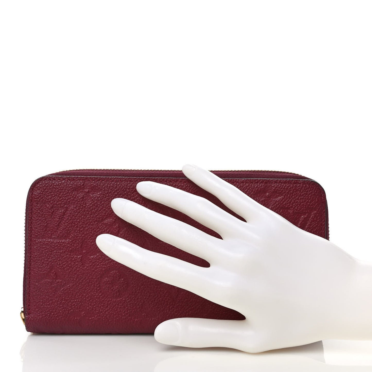 Empreinte Zippy Wallet Raisin
