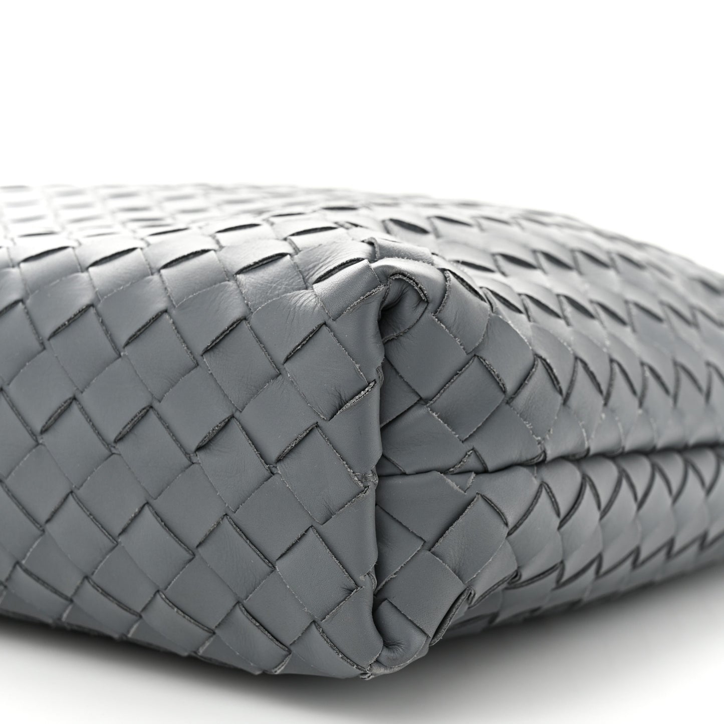 Nappa Intrecciato Hydrology Tote Thunder