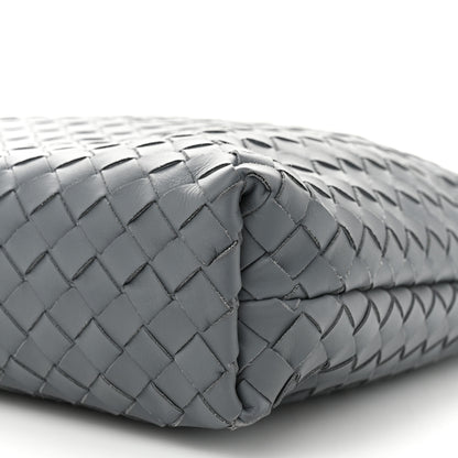 Bottega Veneta Nappa Intrecciato Hydrology Tote Thunder 10 of 13