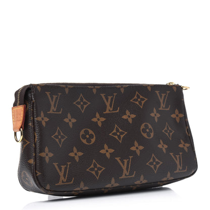 Louis Vuitton Monogram Pochette Accessories NM 3 of 13