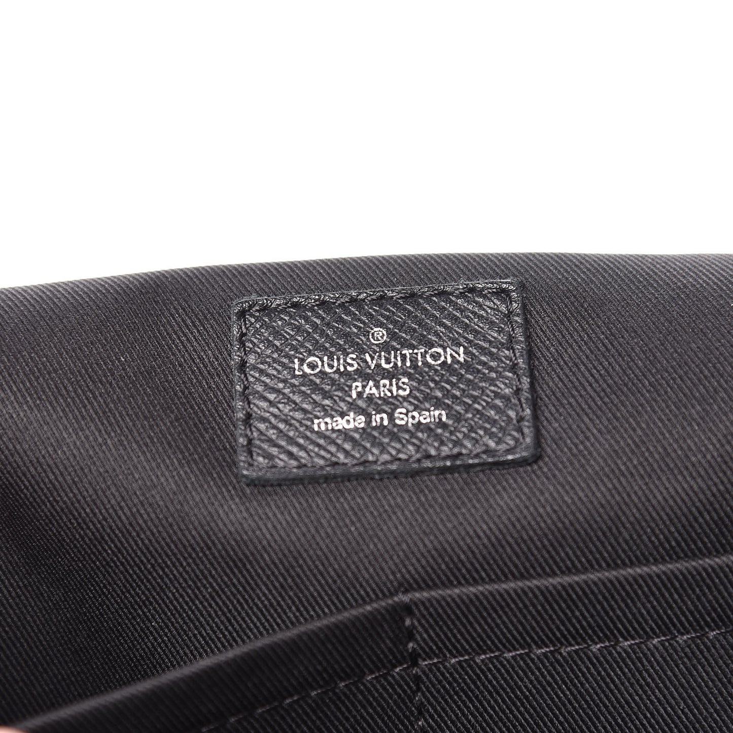 Damier Cobalt Matchpoint Messenger