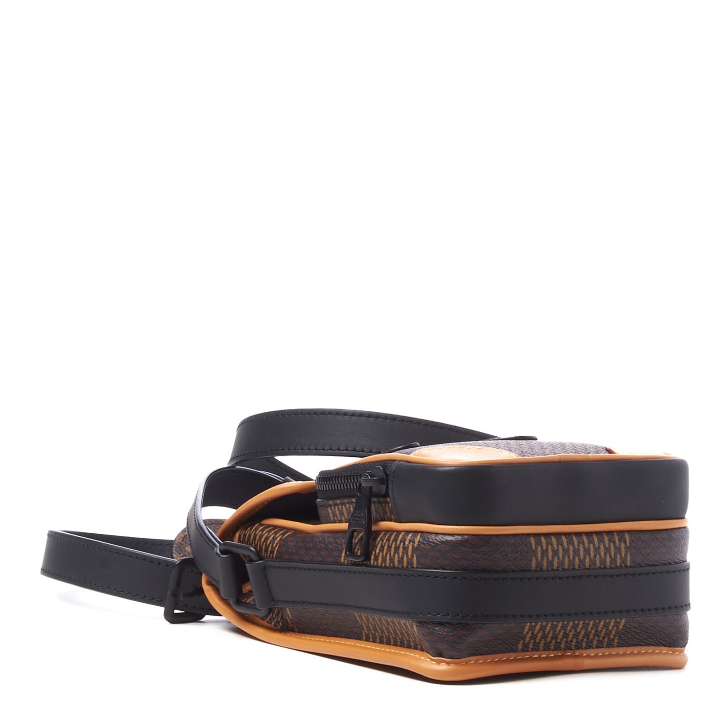X NIGO Giant Damier Ebene Monogram Nano Amazone Messenger