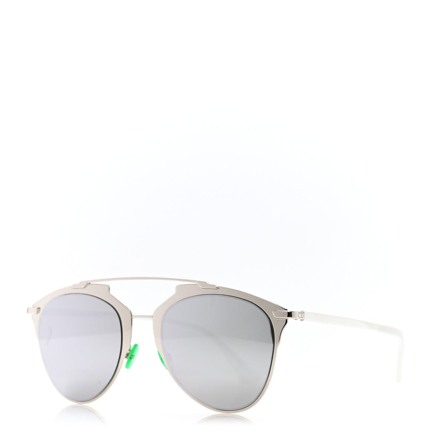 So Real Sunglasses Silver