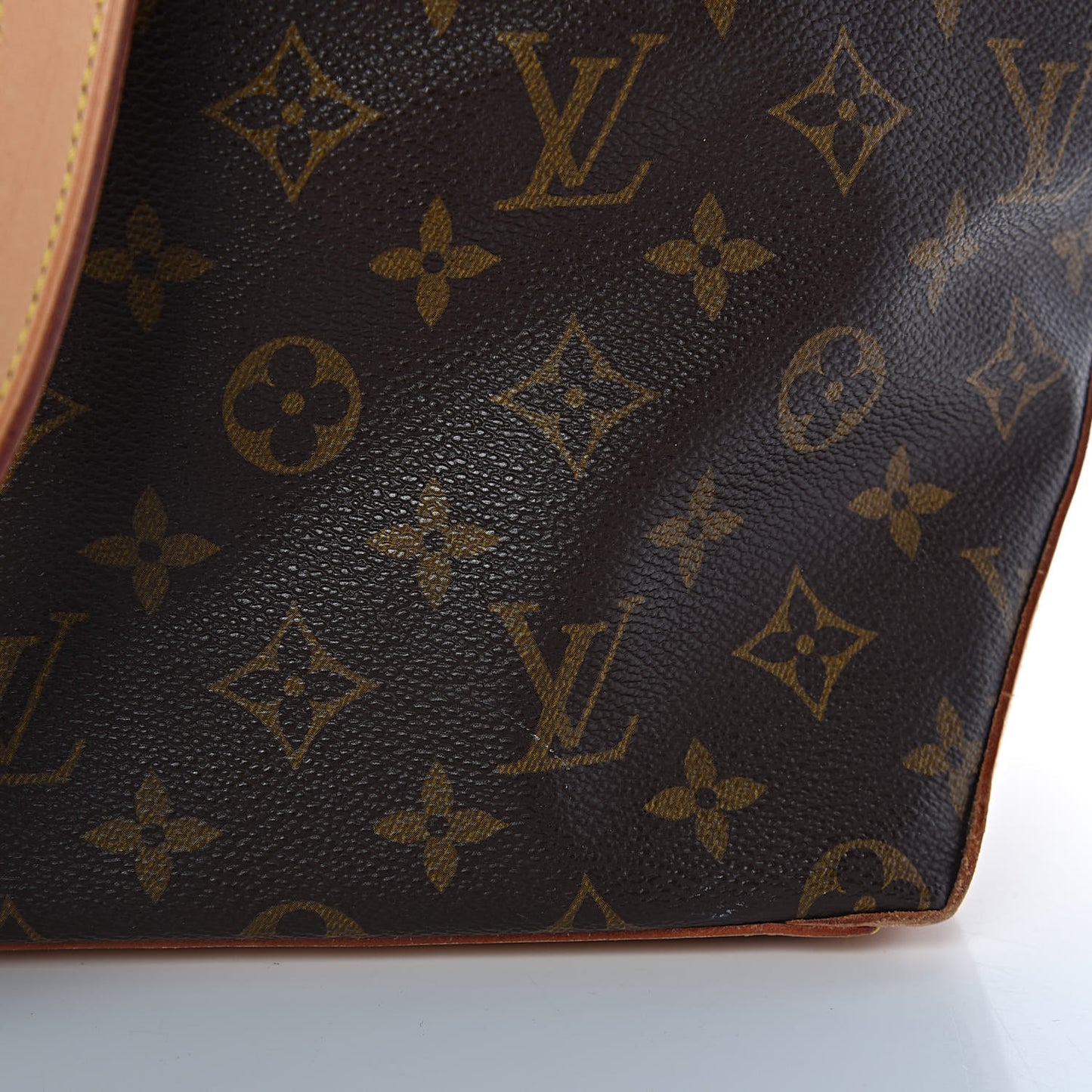 Monogram Cabas Mezzo