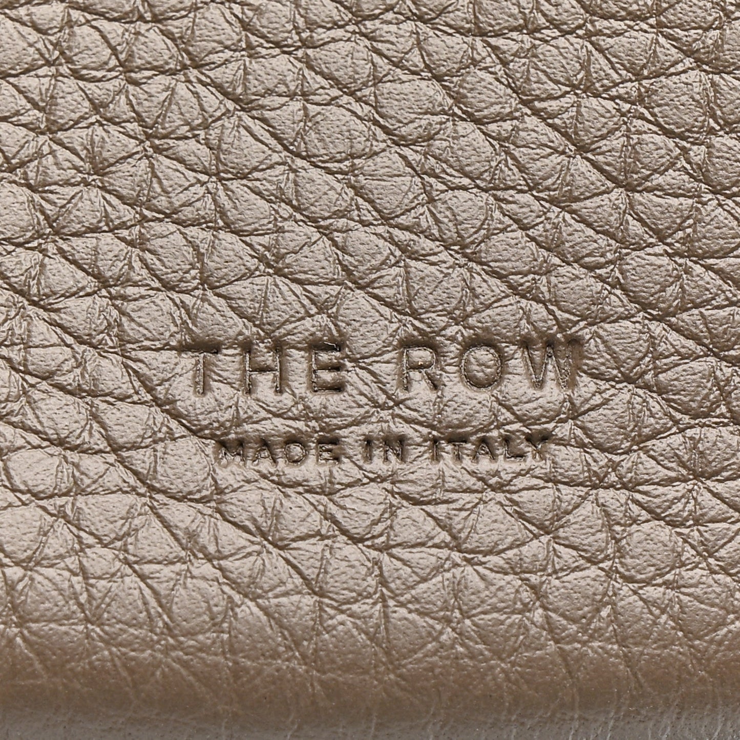 Grained Calfskin Blake Hobo Elephant