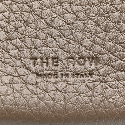 The Row Grained Calfskin Blake Hobo Elephant 9 of 15