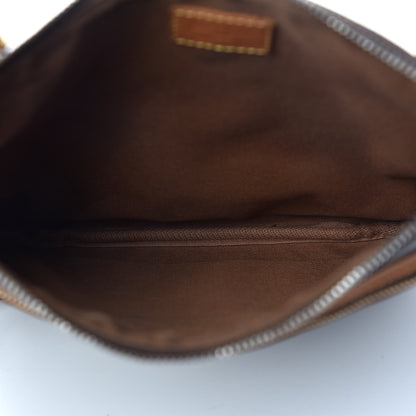 Louis Vuitton Monogram Bosphore Pochette 5 of 9