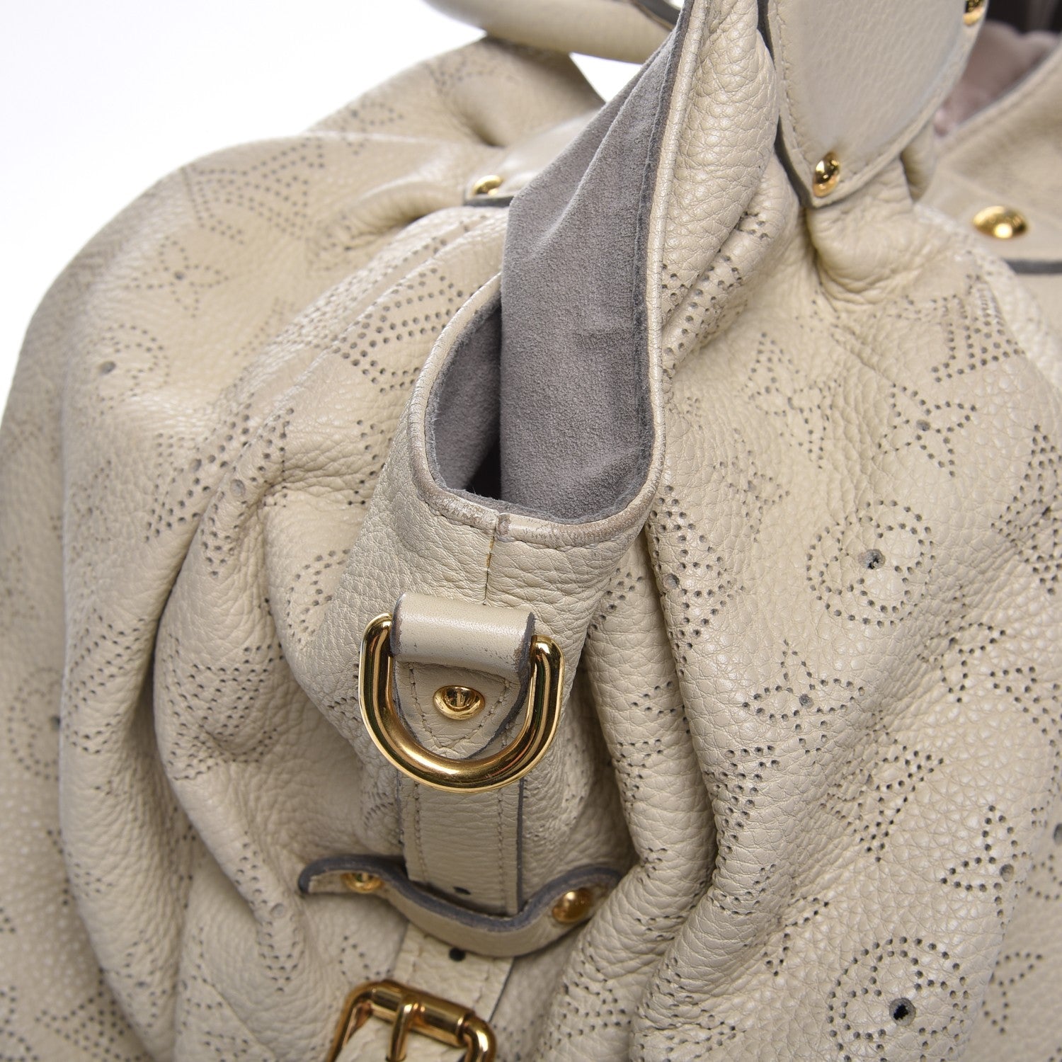 Louis Vuitton Mahina XL Ivory 17 of 17