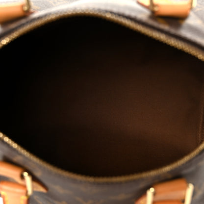 Louis Vuitton Monogram Speedy 25 5 of 14