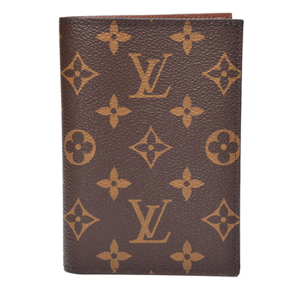 Louis Vuitton Monogram Passport Cover 1 of 8