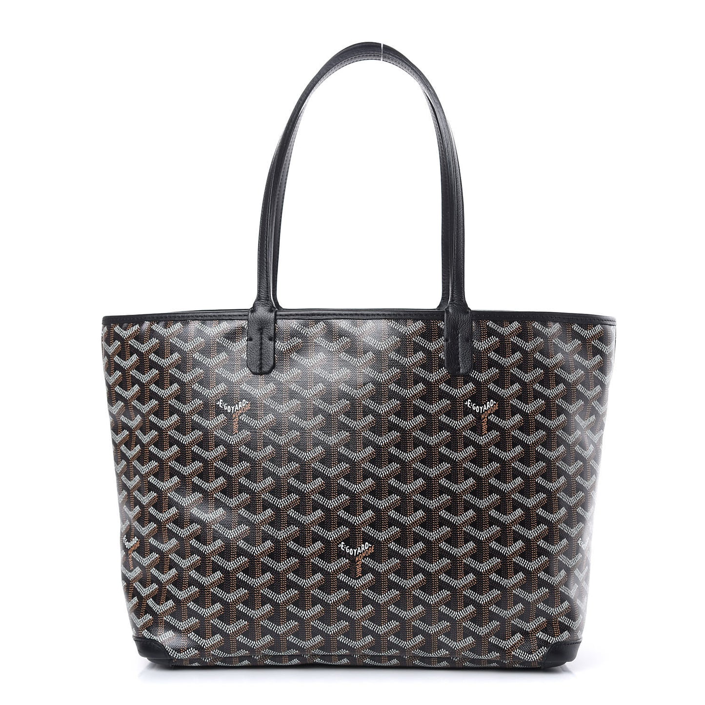 Goyardine Artois PM Black