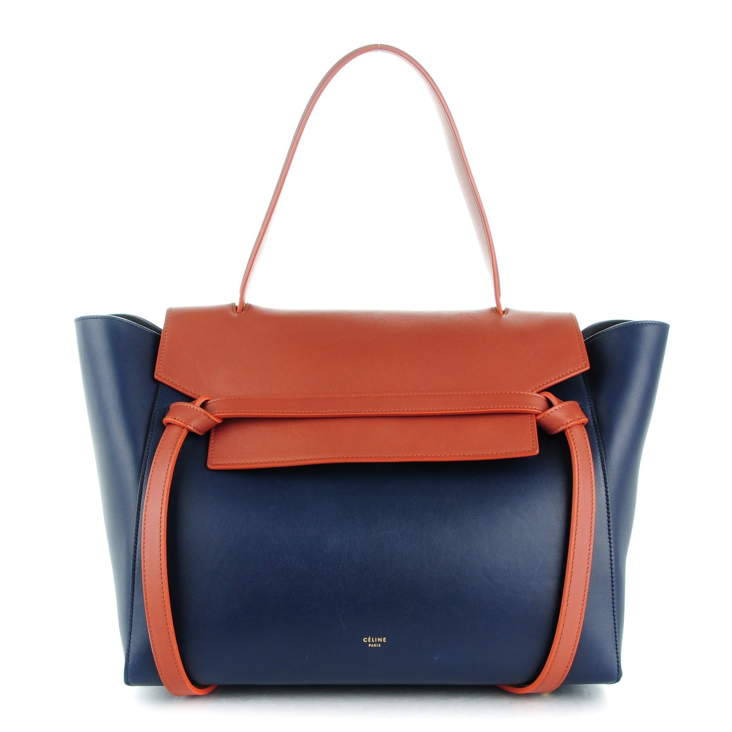 Smooth Calfskin Small Belt Bag Midnight