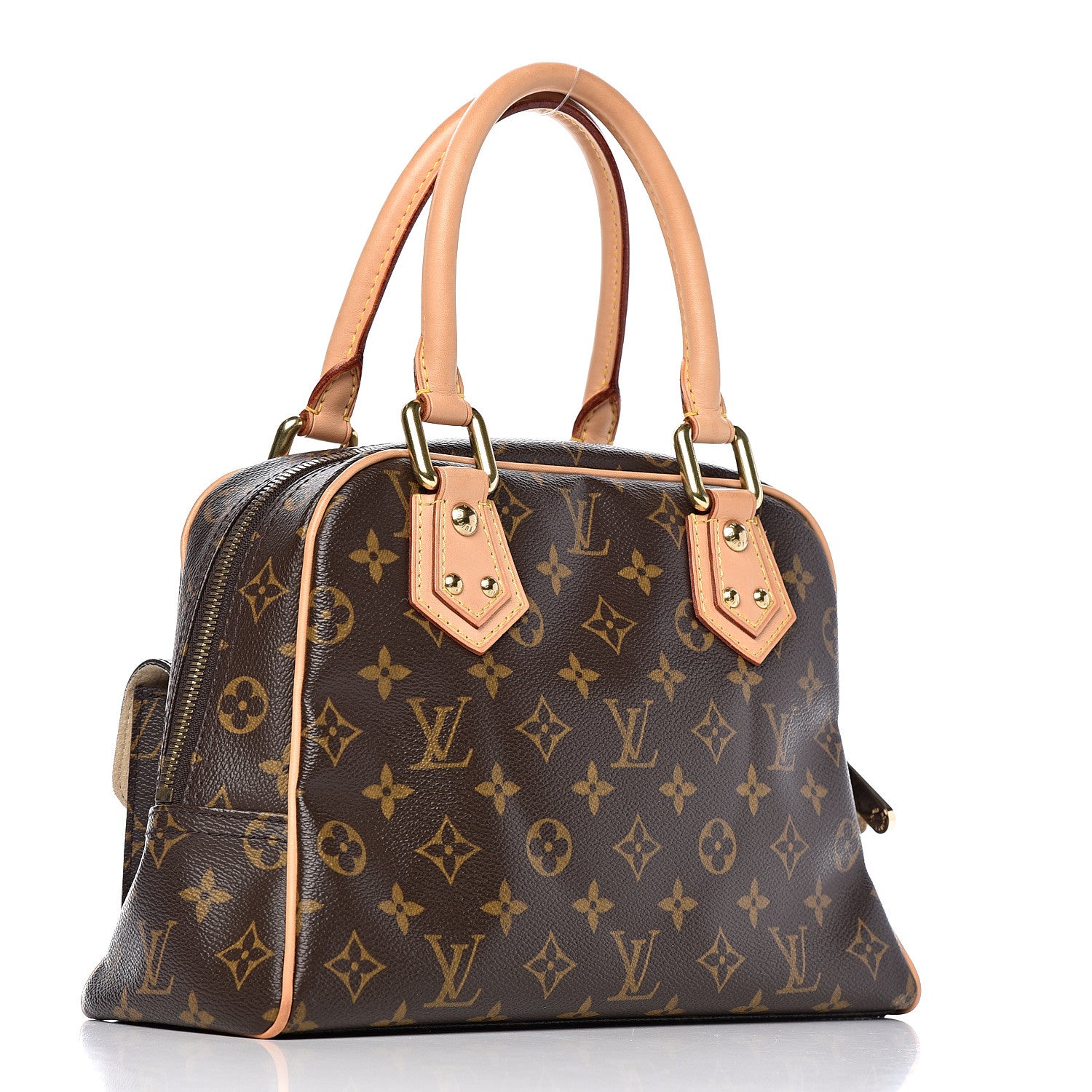 Louis Vuitton Monogram Manhattan PM 3 of 12
