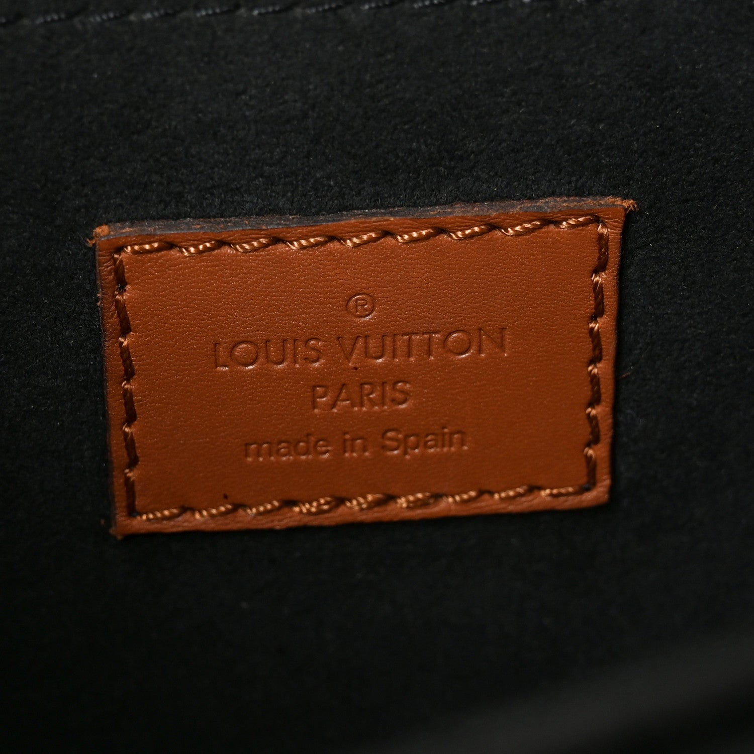 Louis Vuitton Reverse Monogram Dauphine MM 6 of 9