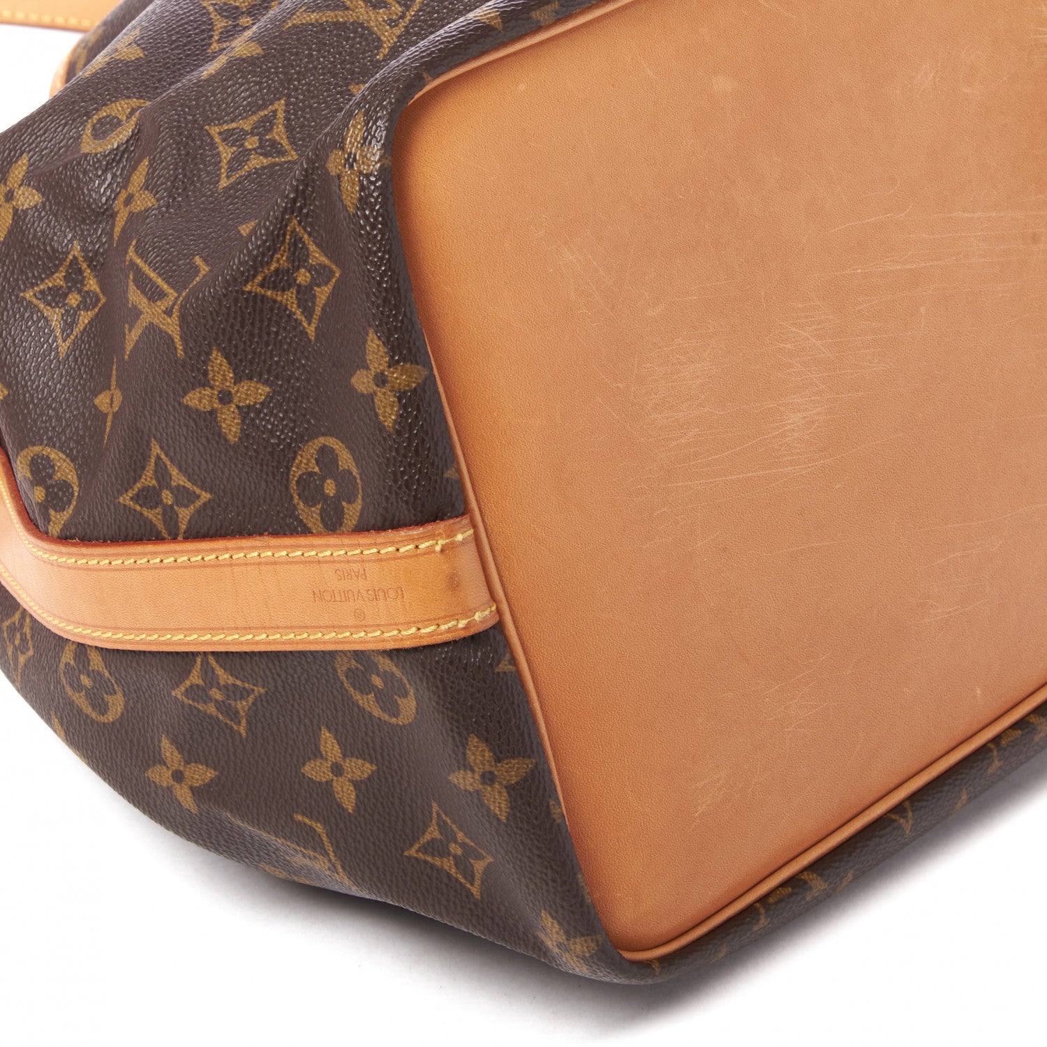 Louis Vuitton Monogram Petit Noe 5 of 7