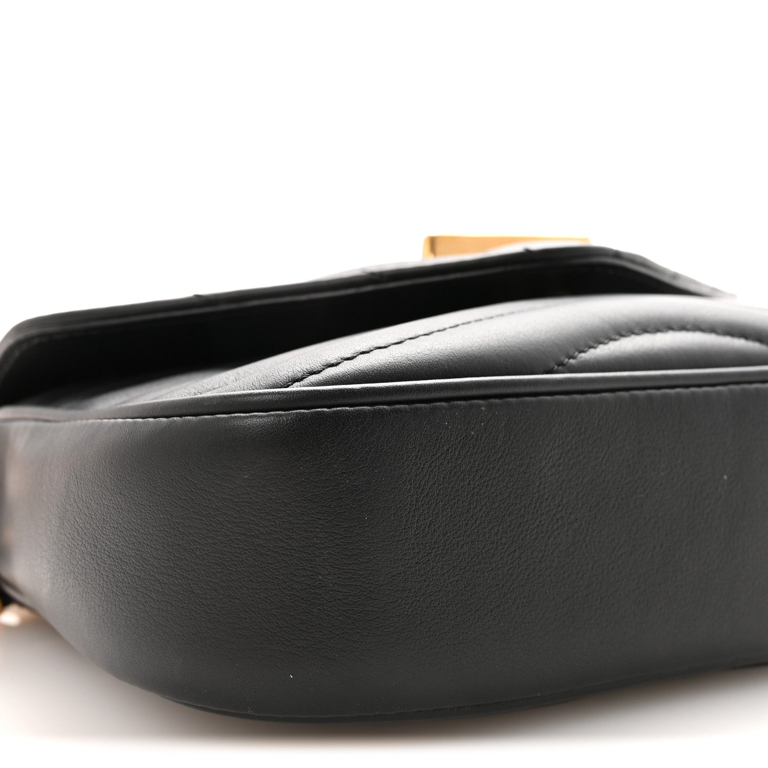 Louis Vuitton Calfskin New Wave Multi Pochette Black 8 of 9
