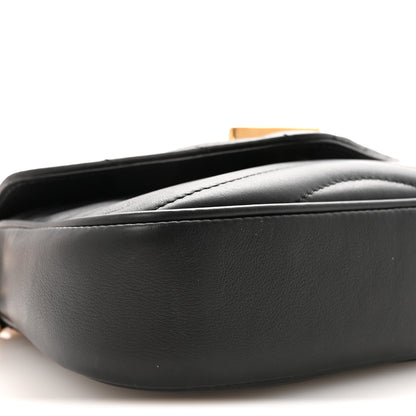 Louis Vuitton Calfskin New Wave Multi Pochette Black 8 of 9