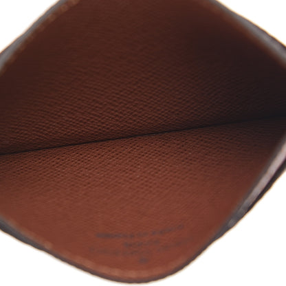 Louis Vuitton Monogram Card Holder Armagnac 4 of 6