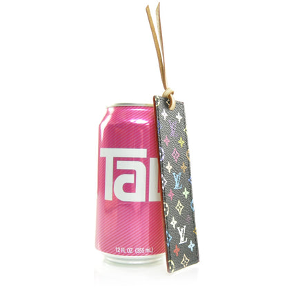Louis Vuitton Monogram Multicolor Bookmark VIP Black 3 of 4