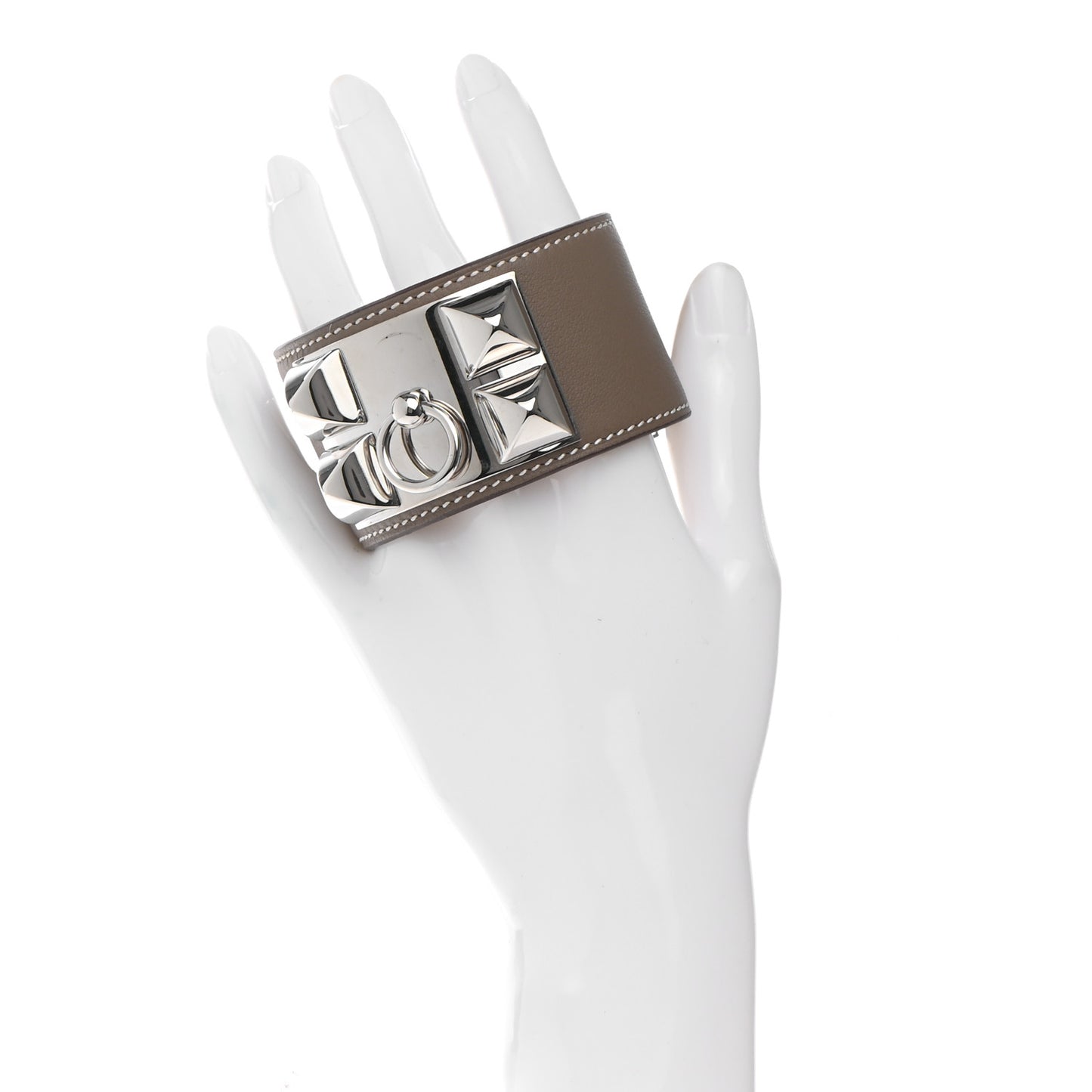 Swift Collier De Chien CDC Bracelet T2 Etoupe