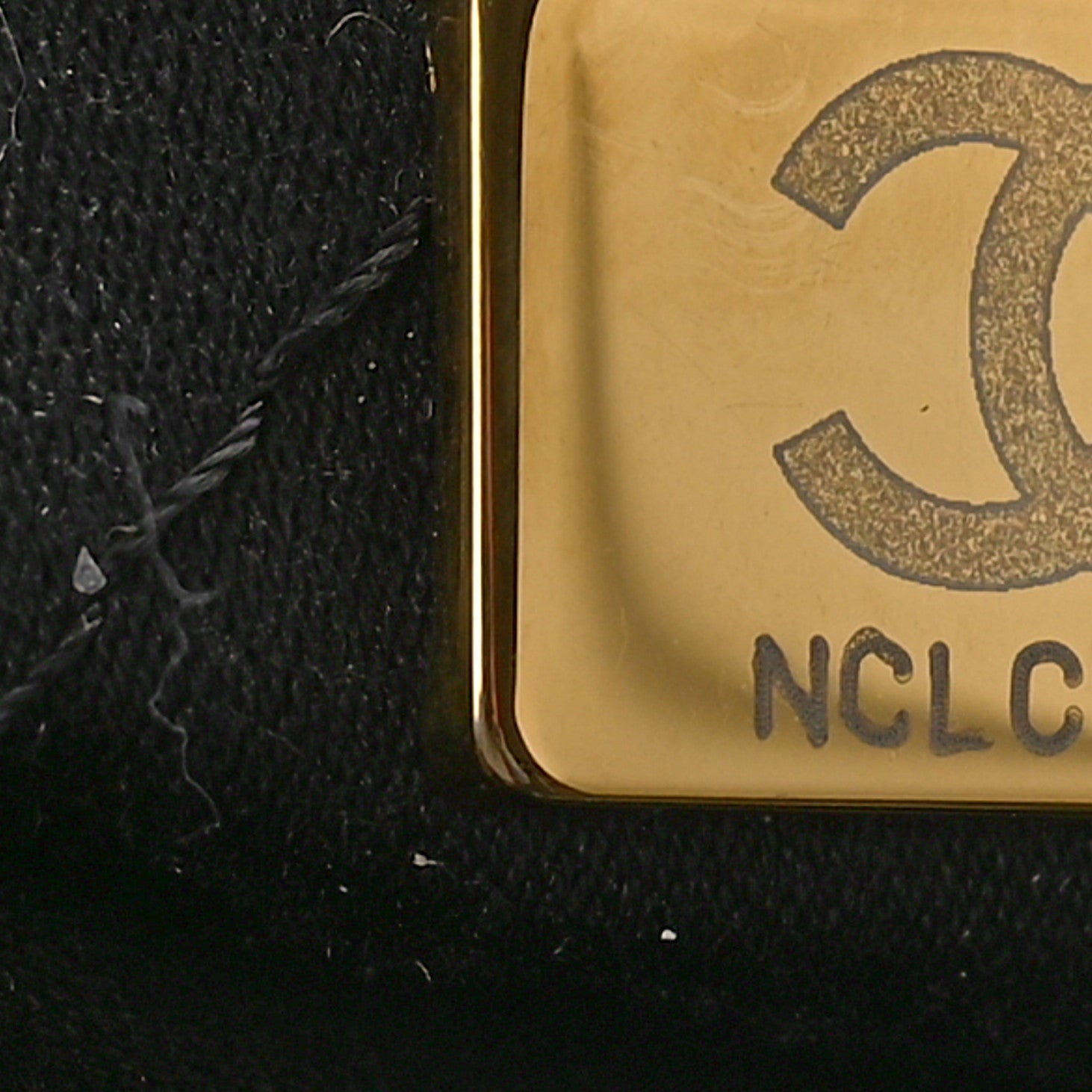 Chanel Shiny Calfskin Quilted Mini Chanel 22 Black 7 of 9