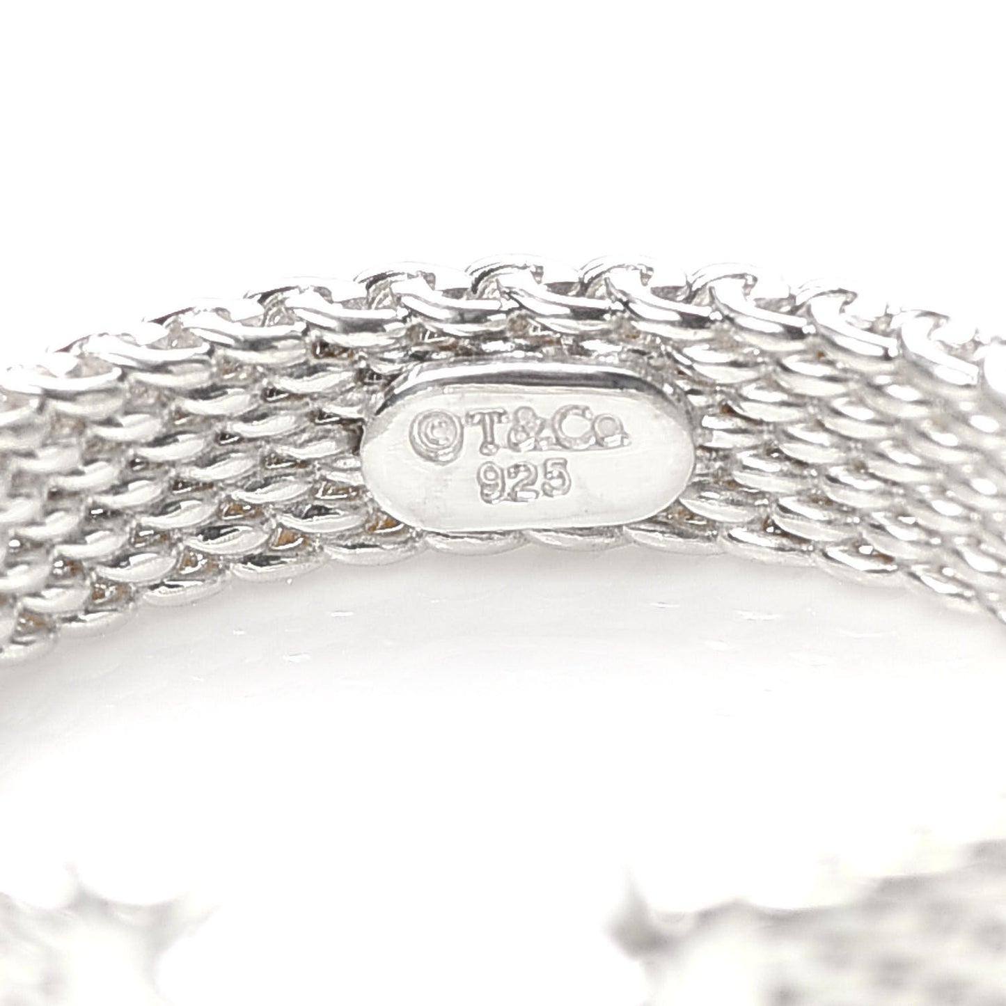 Sterling Silver Diamond Narrow Somerset Ring 50 5.25