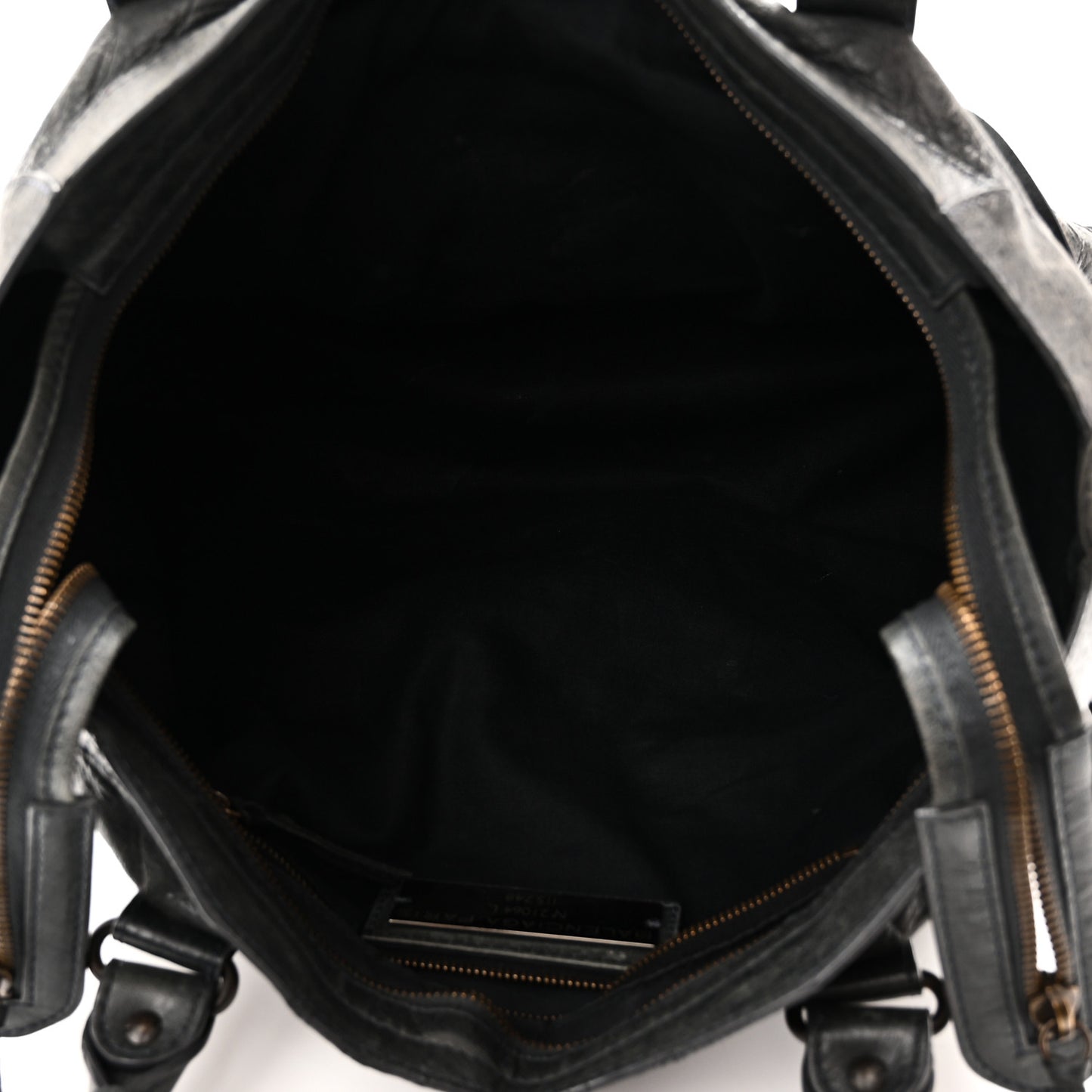 Agneau Classic Hardware City Anthracite
