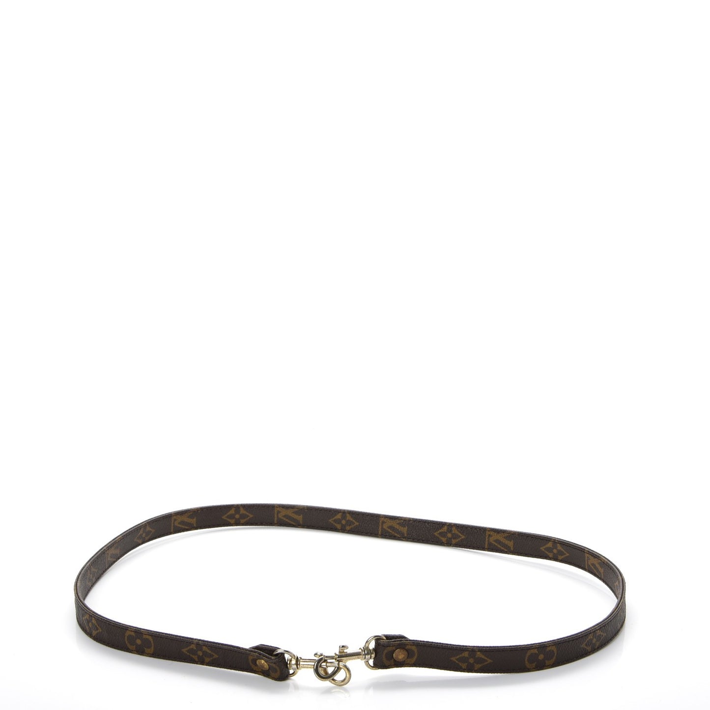 Monogram Shoulder Strap