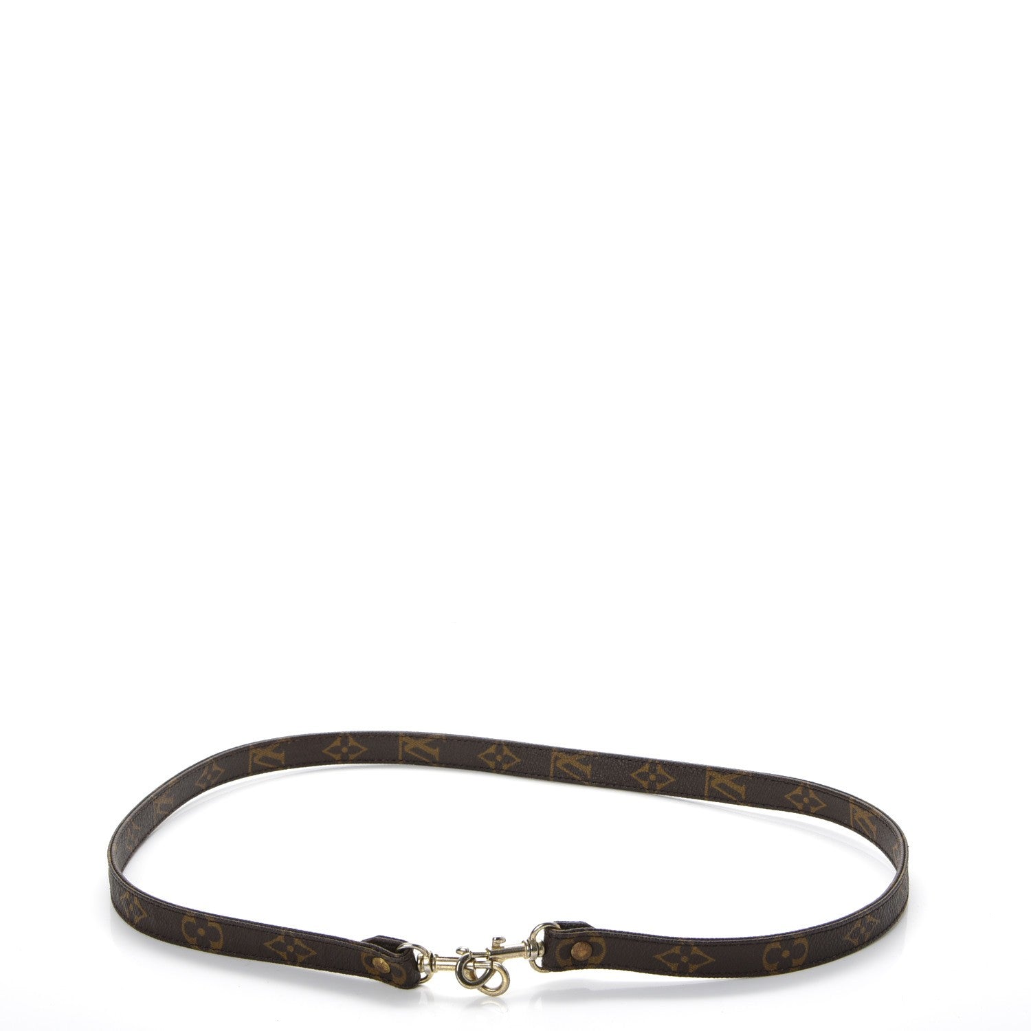 Louis Vuitton Monogram Shoulder Strap 3 of 6