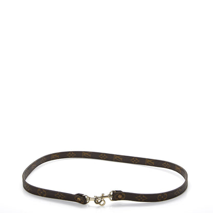 Louis Vuitton Monogram Shoulder Strap 3 of 6