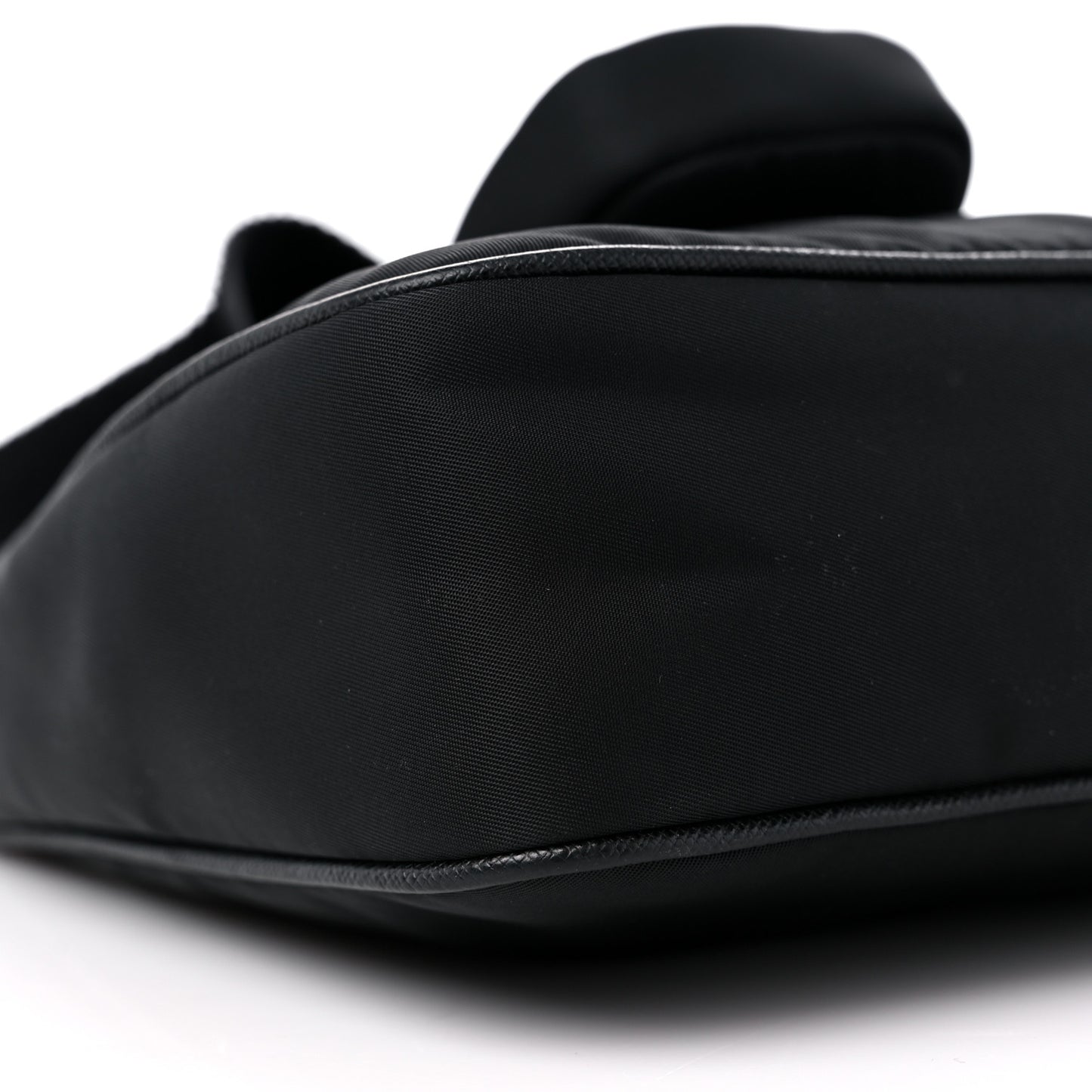 Nylon Re-Edition 2005 Shoulder Bag Black