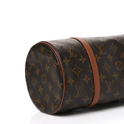Louis Vuitton Monogram Papillon 30 with Companion 10 of 11