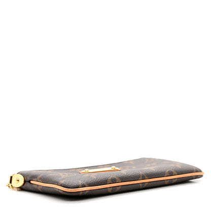 Louis Vuitton Monogram Pochette Milla MM 4 of 6
