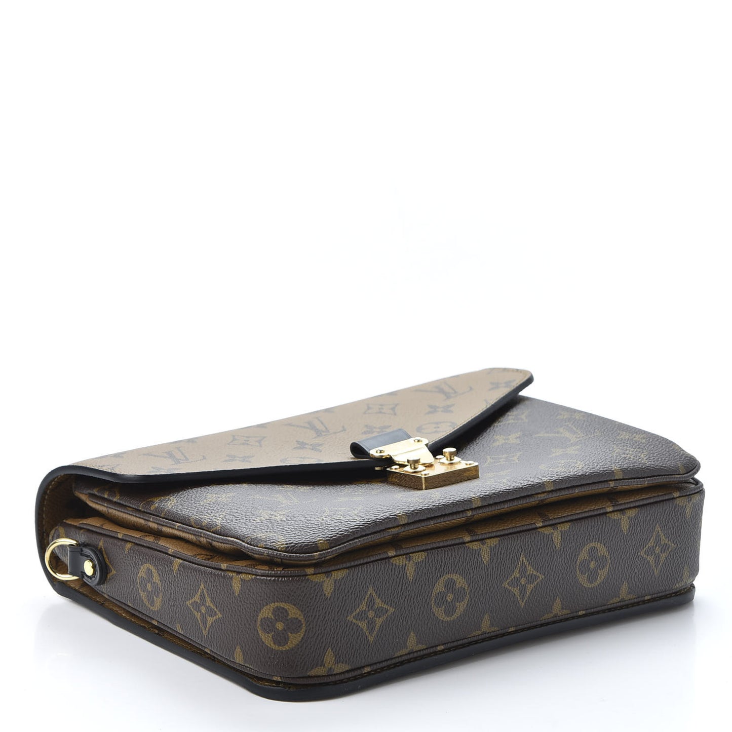Reverse Monogram Pochette Metis