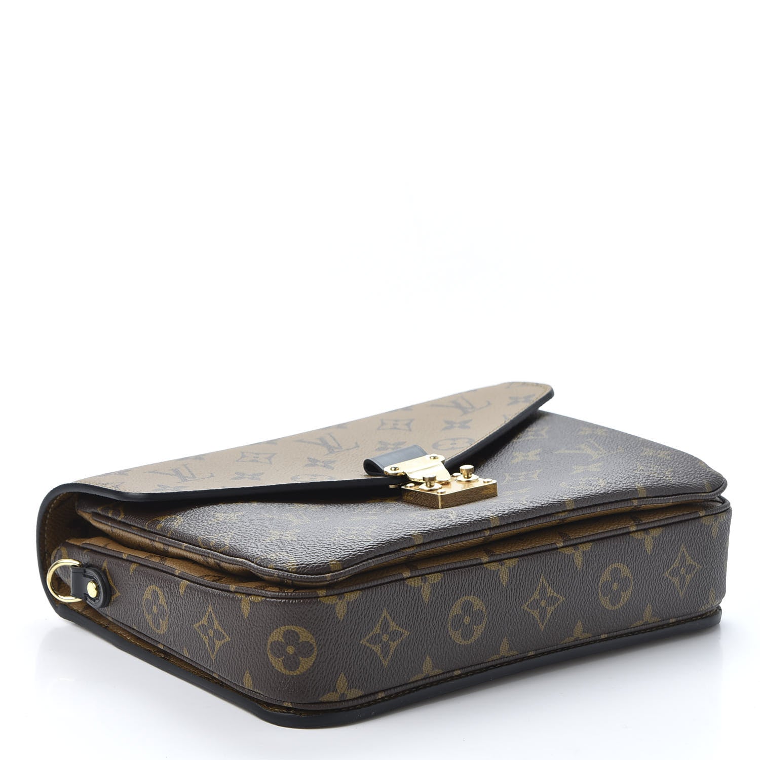 Louis Vuitton Reverse Monogram Pochette Metis 3 of 8