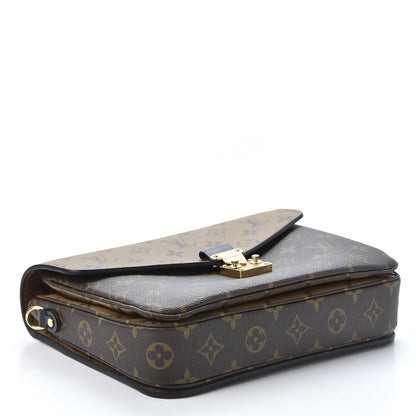 Louis Vuitton Reverse Monogram Pochette Metis 3 of 8