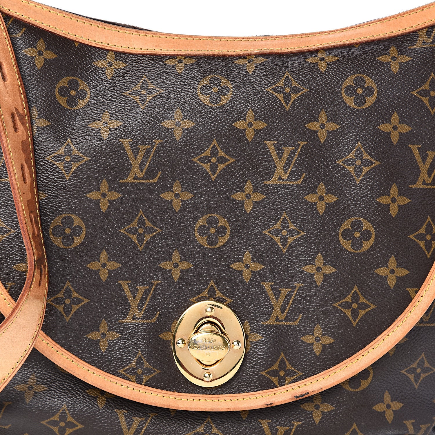 Louis Vuitton Monogram Tulum GM 15 of 15