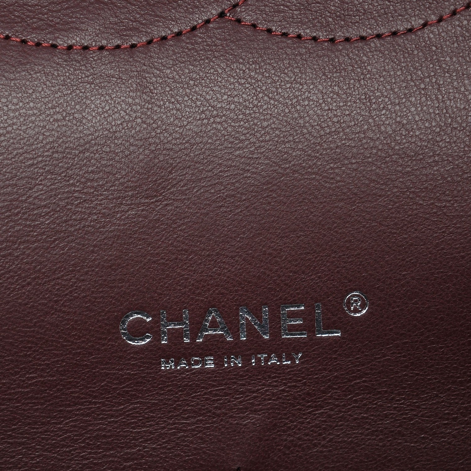 Chanel Caviar Quilted Maxi Double Flap Black 6 of 7