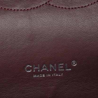 Chanel Caviar Quilted Maxi Double Flap Black 6 of 7
